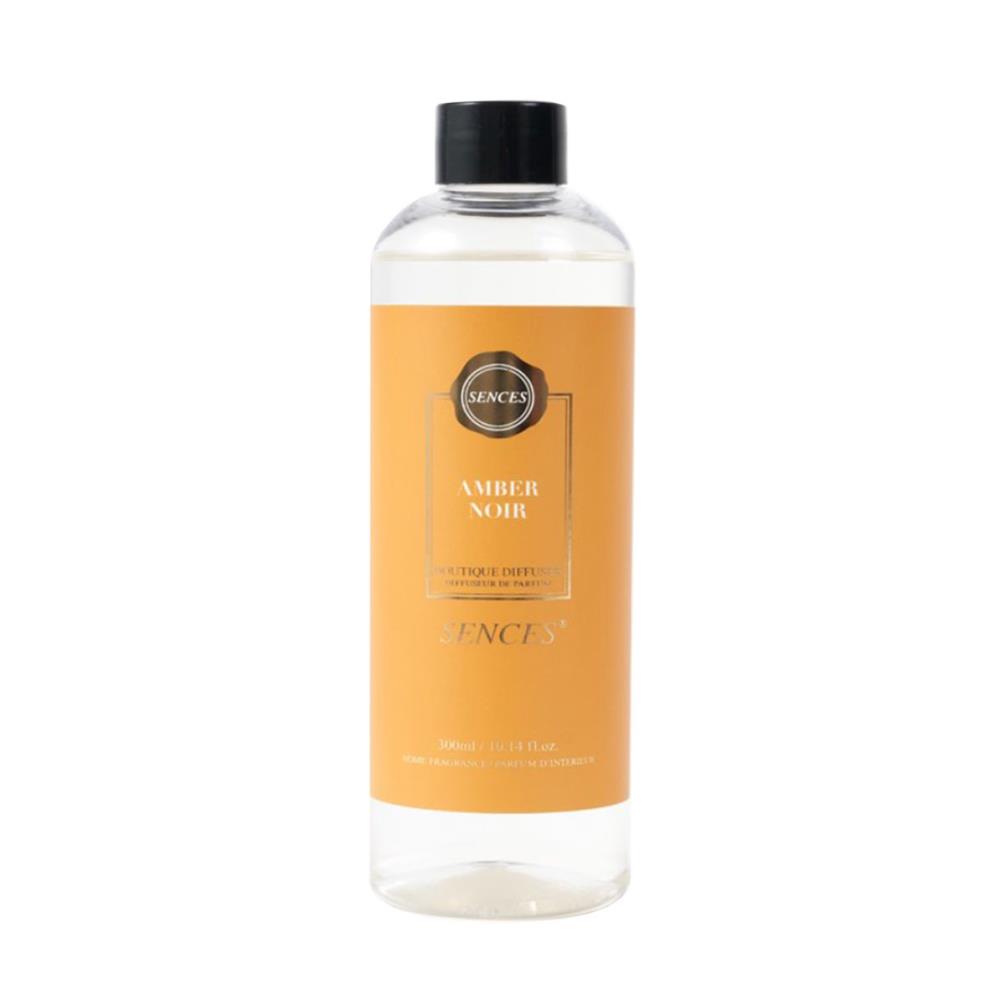 Sences Amber Noir Reed Diffuser Refill - 300ml £11.69